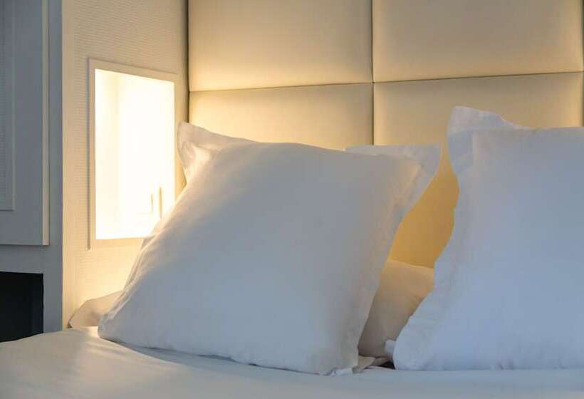 스탠다드 싱글 룸, The Originals City, Hôtel Lecourbe, Paris Tour Eiffel