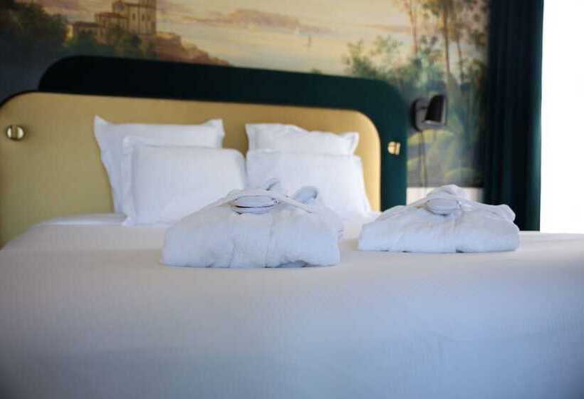 اتاق راحتی, Best Western Hotel Du Pont Wilson