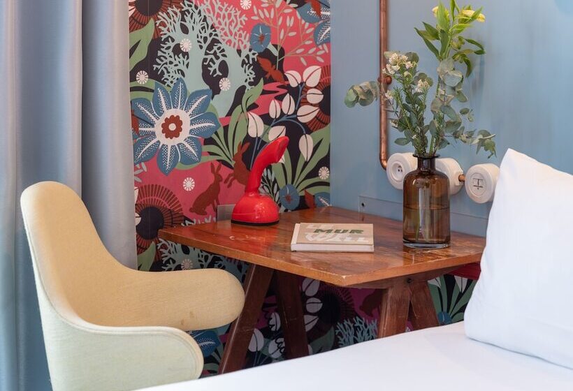 スタンダードルーム, Hôtel Exquis