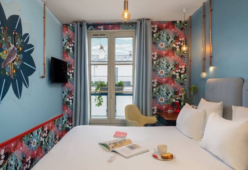 スタンダードルーム, Hôtel Exquis