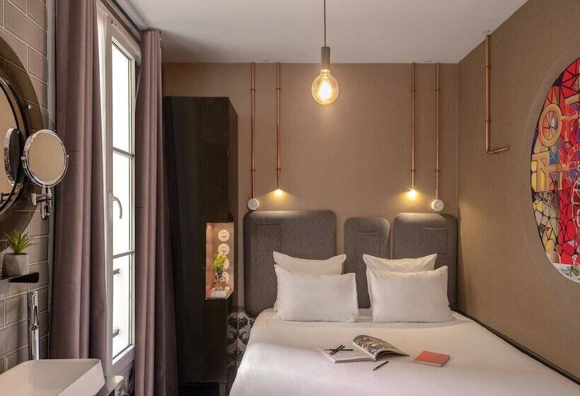 スタンダードルーム, Hôtel Exquis