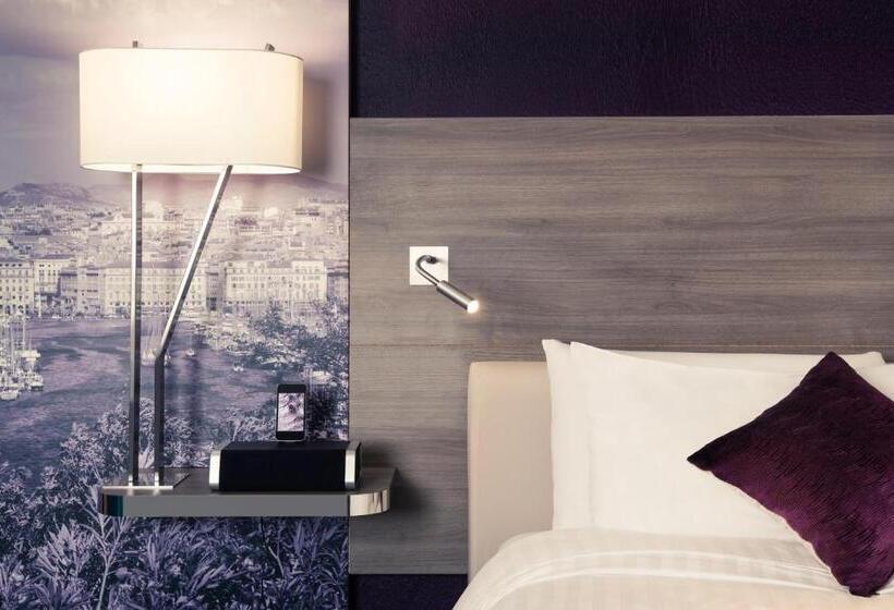 Классический Номер, Mercure Marseille Centre Vieux Port