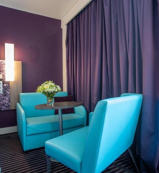 Номер Superior Кровать Кинг, Mercure Marseille Centre Vieux Port