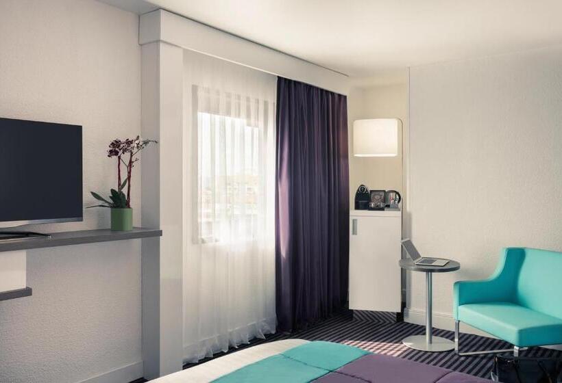 Номер Престиж, Mercure Marseille Centre Vieux Port