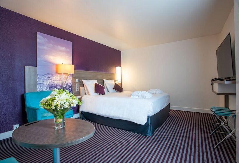 Номер Престиж, Mercure Marseille Centre Vieux Port