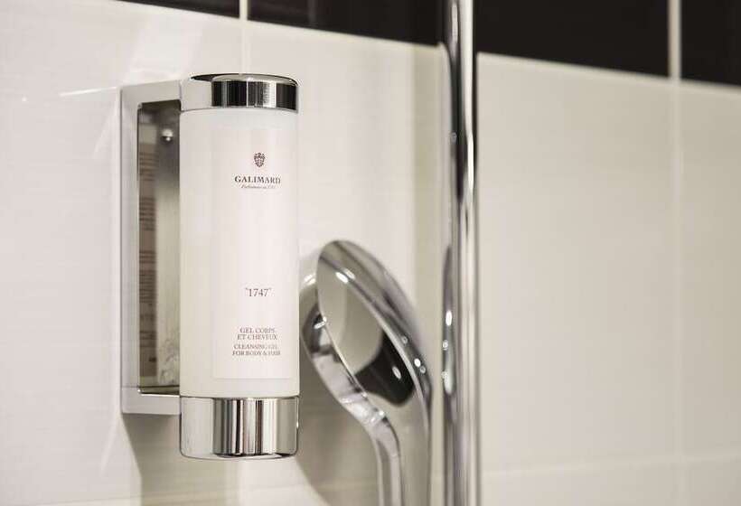 Номер Стандарт, Quality Hotel Bordeaux Centre