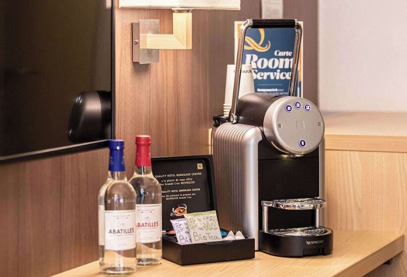 Номер Стандарт, Quality Hotel Bordeaux Centre