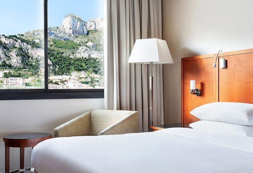 Номер Стандарт Двуспальная Кровать, Riviera Marriott Hotel La Porte De Monaco