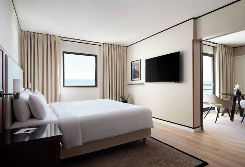 Люкс Вид на Море, Riviera Marriott Hotel La Porte De Monaco