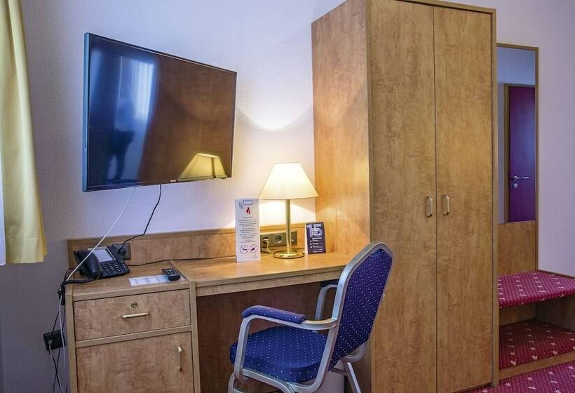 Номер Стандарт Индивидуальный, Avalon Hotelpark Königshof