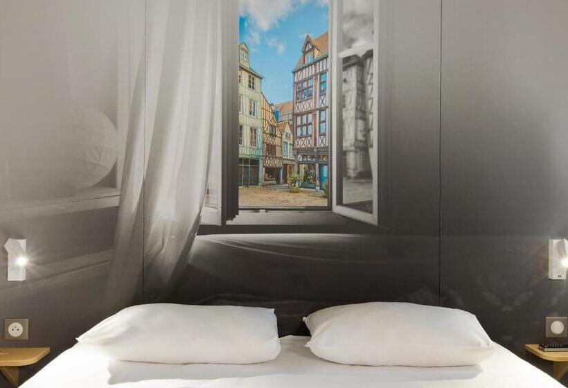 Номер Стандарт, B&b Hotel Rouen Centre