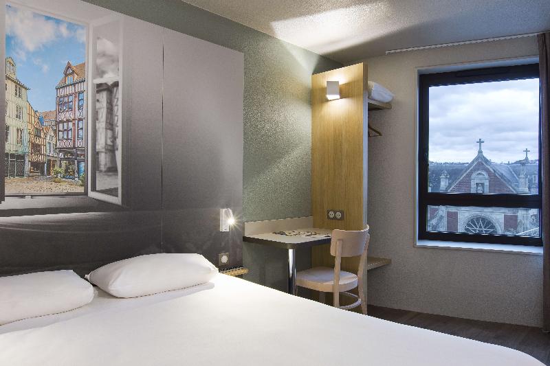 Номер Стандарт, B&b Hotel Rouen Centre
