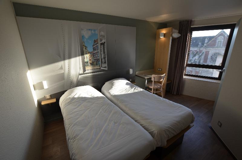 Номер Стандарт, B&b Hotel Rouen Centre