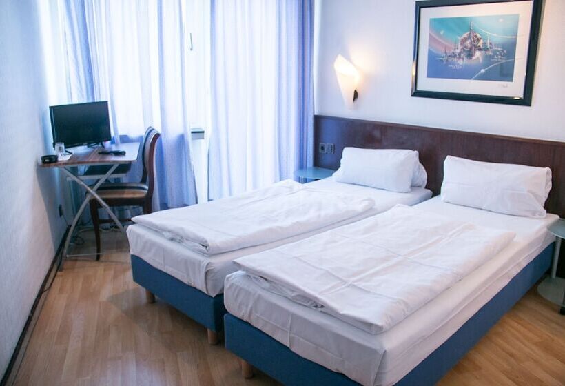 Standardzimmer, Berliner Hof