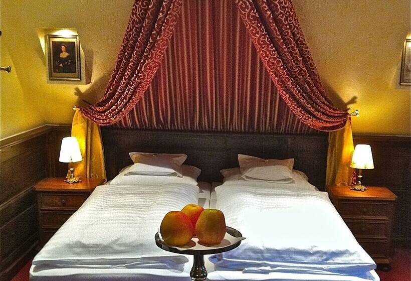 Номер Superior Вид на Реку, Burghotel Auf Schönburg