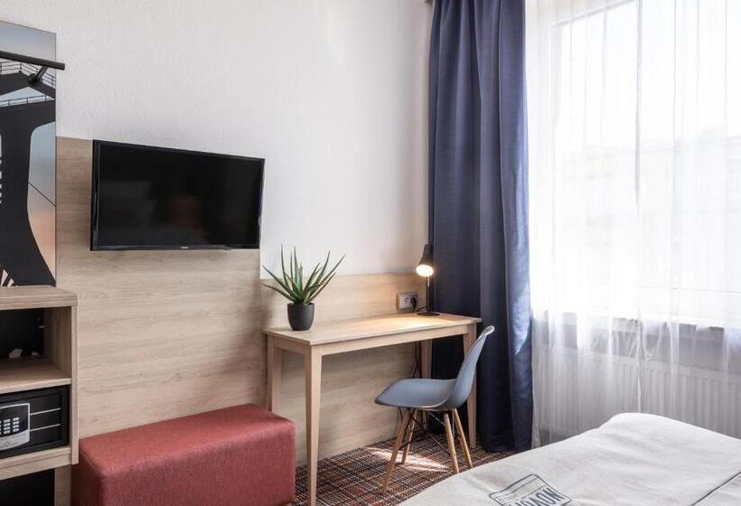 Номер Стандарт, Theambassador Hotel I Essen City