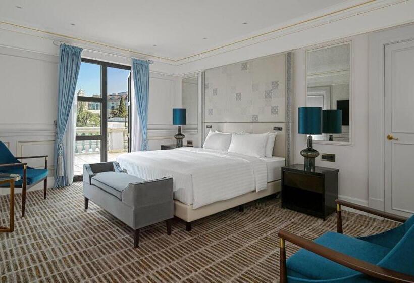 سوئیت پرزیدنت, Tbilisi Marriott