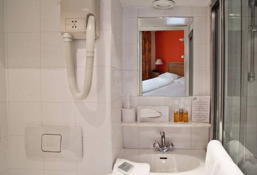 Семейный Номер, Tonic Hôtel Du Louvre