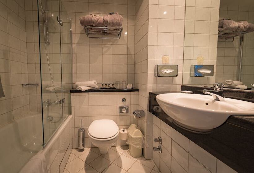 Номер Стандарт, First Inn Hotel Zwickau