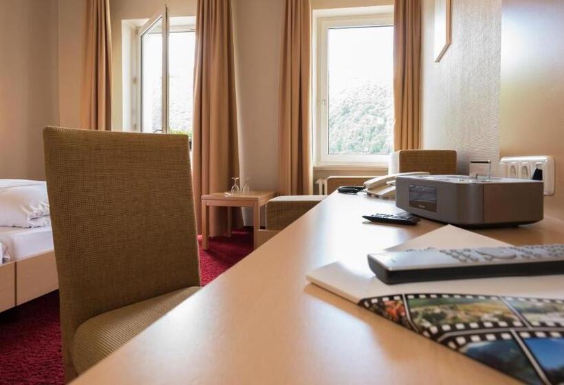 Номер Комфорт, Rheinhotel Lamm