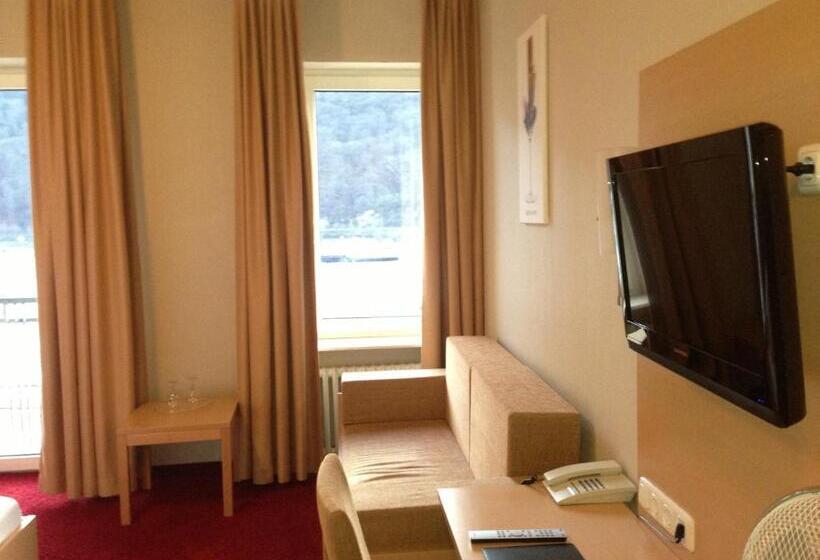 Номер Комфорт, Rheinhotel Lamm