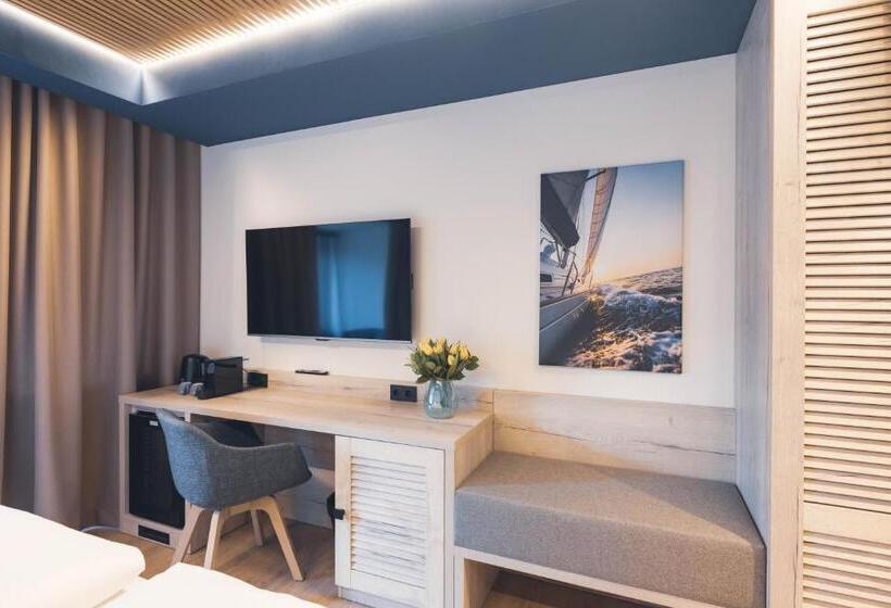 Habitación Comfort, The Oceans