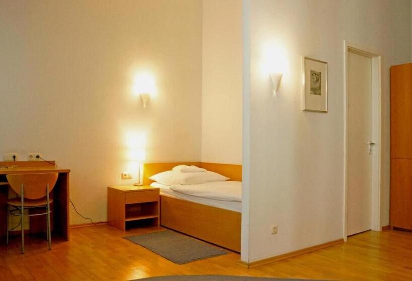 스탠다드 싱글 룸, Zum Scheppen Eck