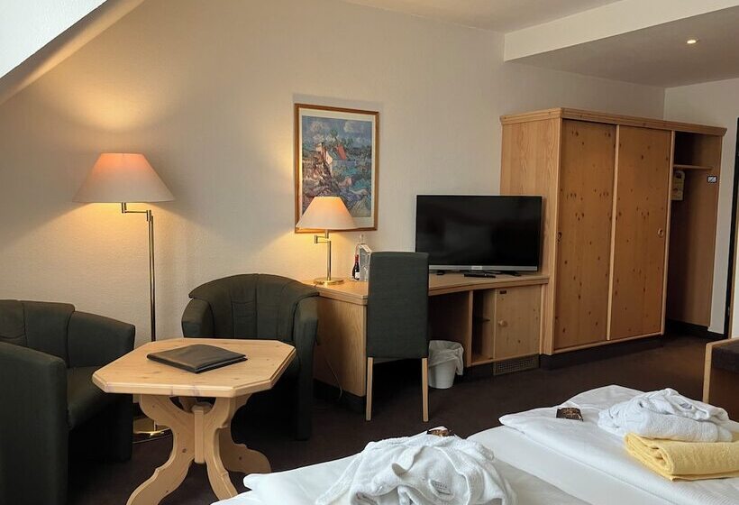 Классический Номер, Sonnenhotel Hoher Hahn