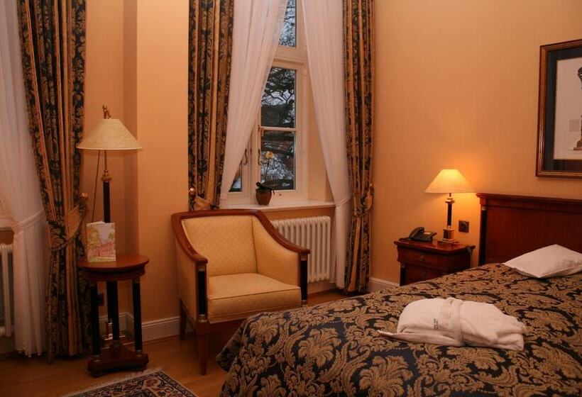 Номер Комфорт Индивидуальный, Genießer Hotel Altes Gymnasium