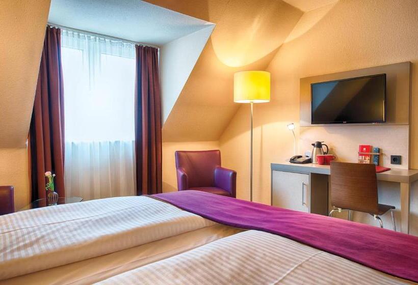 اتاق راحتی, Leonardo Hotel Mannheim Ladenburg