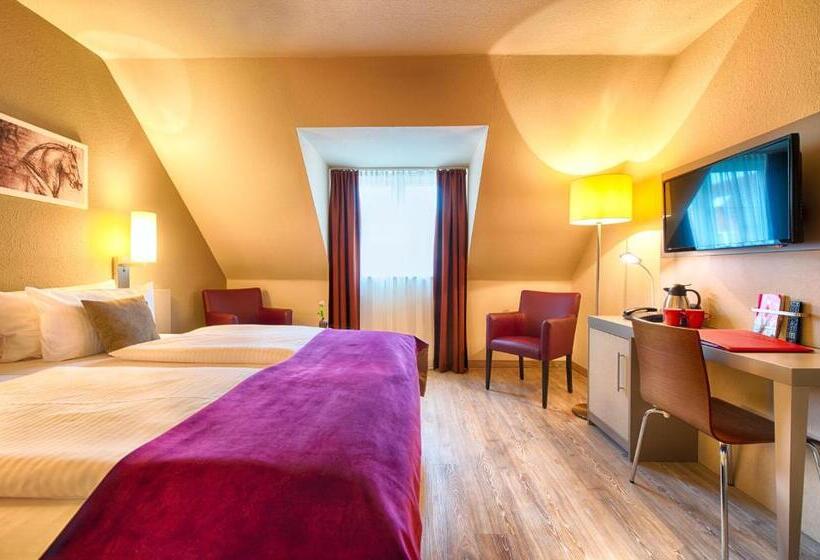 اتاق راحتی, Leonardo Hotel Mannheim Ladenburg