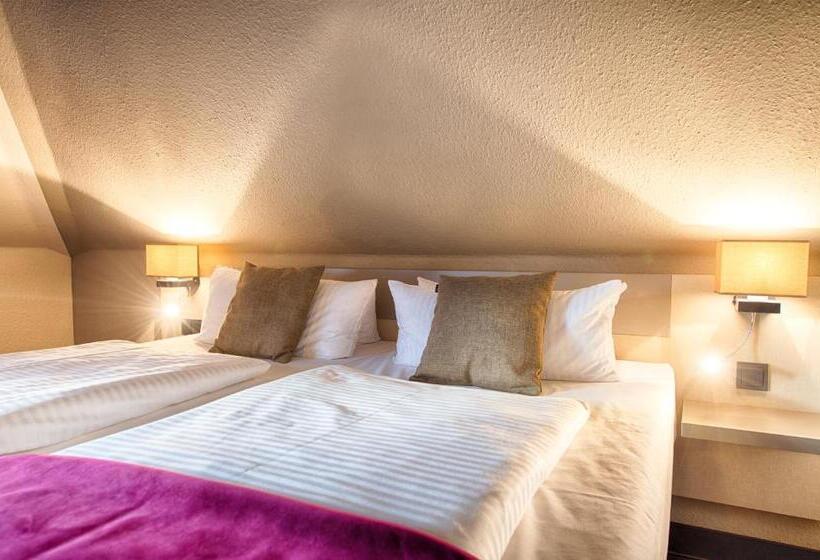 سوییت جونیور, Leonardo Hotel Mannheim Ladenburg
