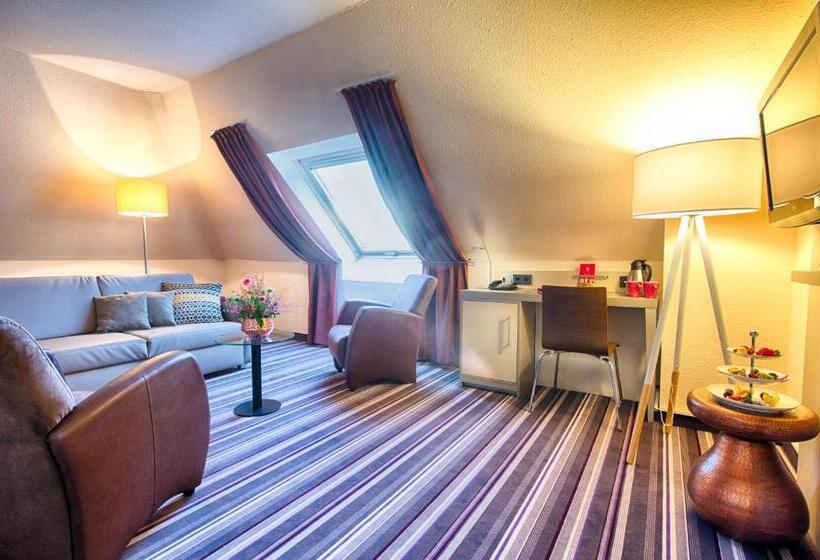 سوییت جونیور, Leonardo Hotel Mannheim Ladenburg