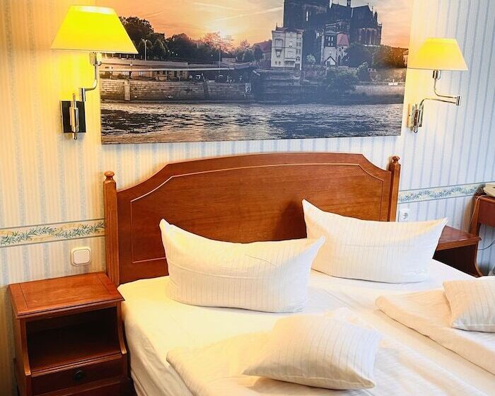 Номер Superior, Mercure Hotel Plaza Magdeburg