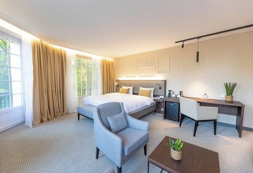 Номер Стандарт, Parkhotel Kurhaus