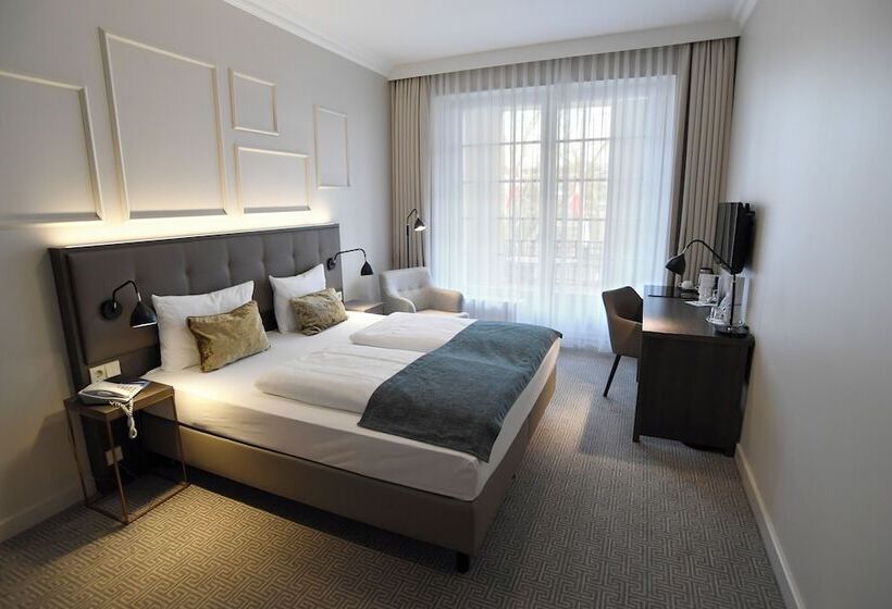 Номер Комфорт, Parkhotel Kurhaus