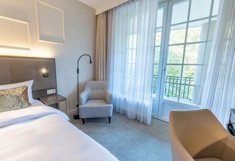 Номер Комфорт, Parkhotel Kurhaus