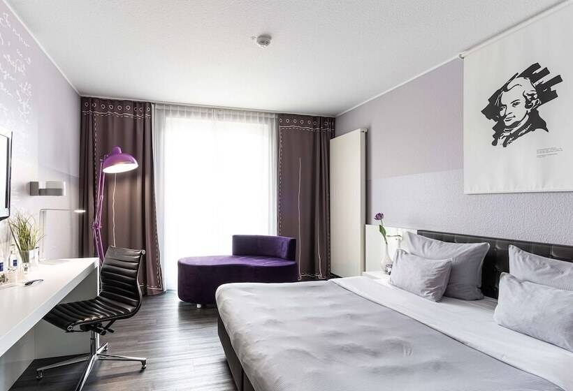 Номер Стандарт, Elaya Hotel Wolfenbuettel Ehemals Rilano 24 7 Hotel Wolfenbüttel