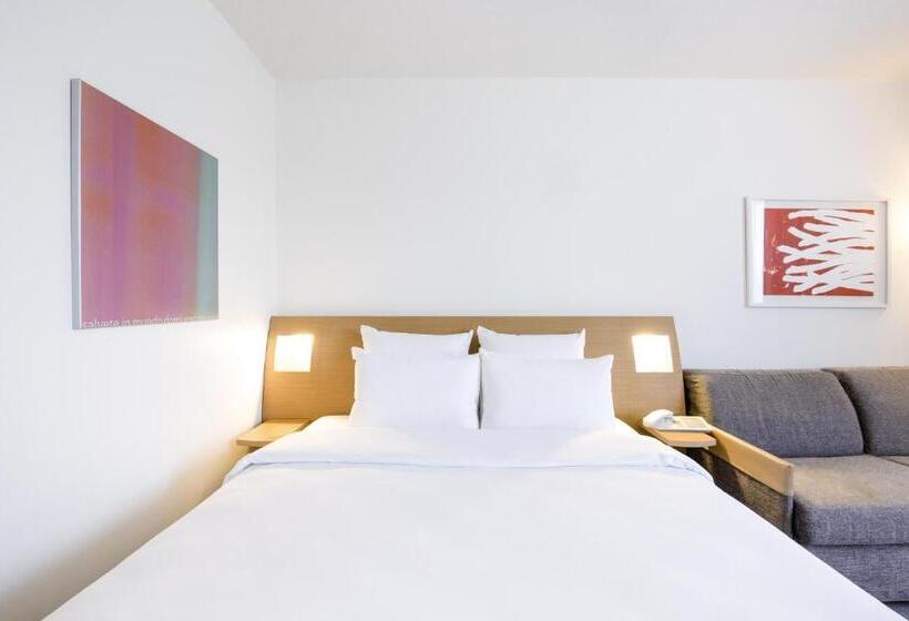 Номер Стандарт, Novotel Nurnberg Am Messezentrum
