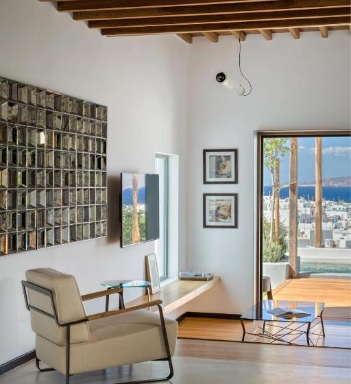 Villa 1 Chambre, Belvedere Mykonos   Main Hotel   The Leading Hotels Of The World