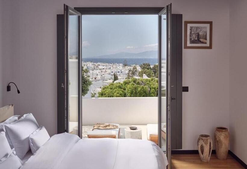 Вилла 5 Спален, Belvedere Mykonos   Main Hotel   The Leading Hotels Of The World