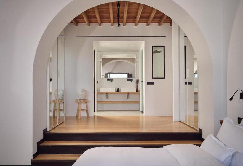 Villa 5 Chambres, Belvedere Mykonos   Main Hotel   The Leading Hotels Of The World