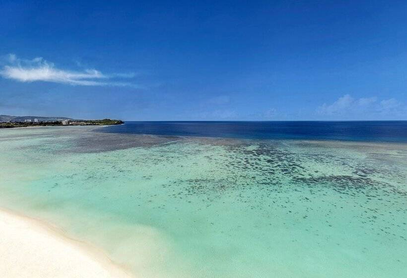 장애인용 디럭스룸, Dusit Beach Resort Guam