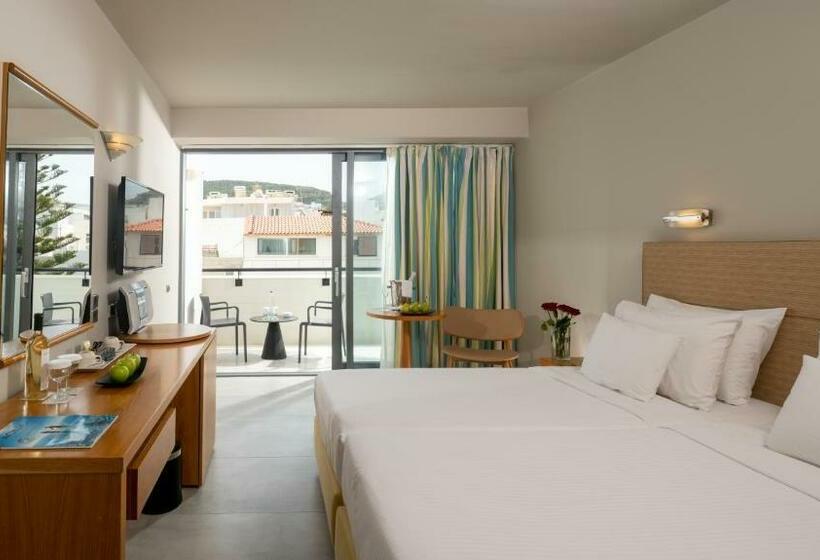 Номер Классический Вид на Город, Aquila Porto Rethymno