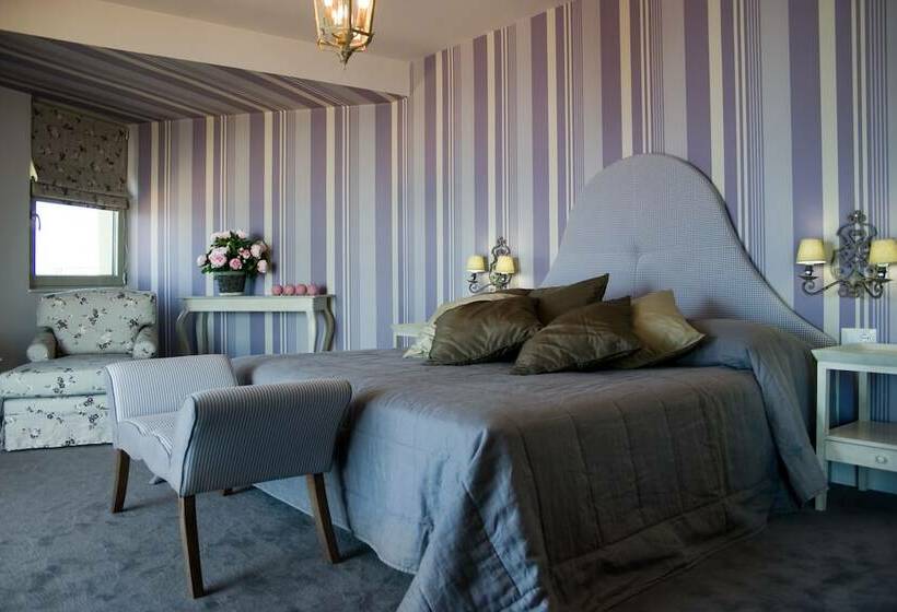 Номер Superior Вид на Море, Aquila Porto Rethymno