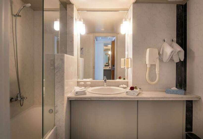 Номер Классический Вид на Город, Aquila Porto Rethymno