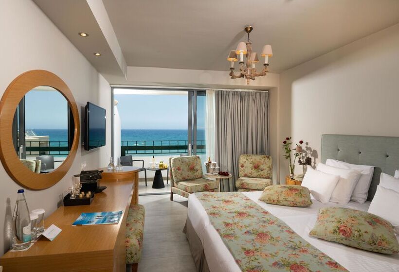 Номер Superior Вид на Море, Aquila Porto Rethymno