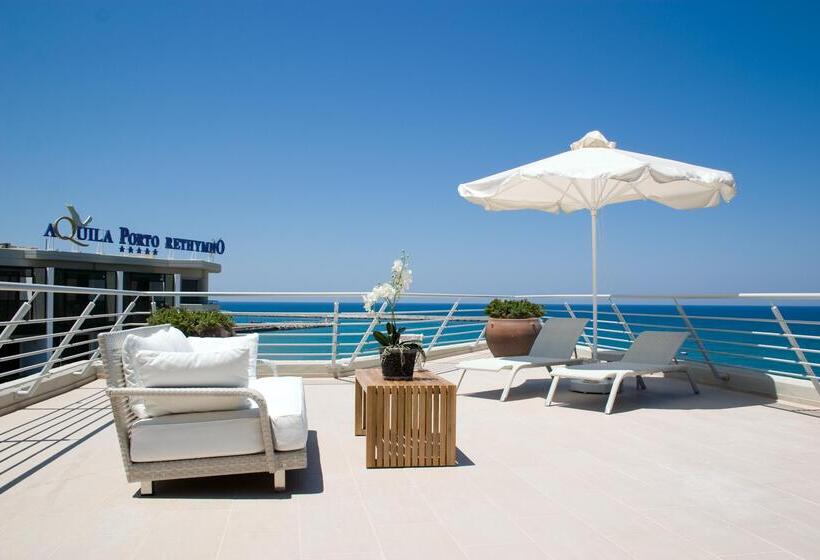 Пентхаус Люкс, Aquila Porto Rethymno