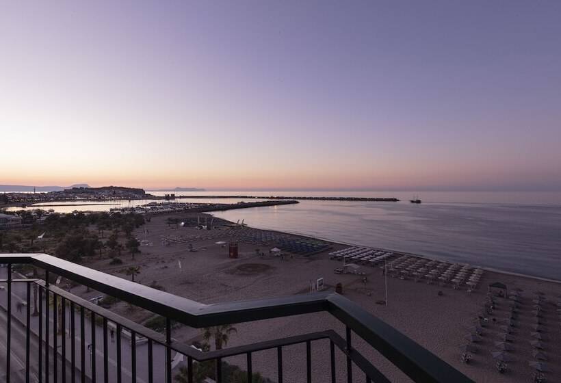 Номер Deluxe Вид на Море, Aquila Porto Rethymno