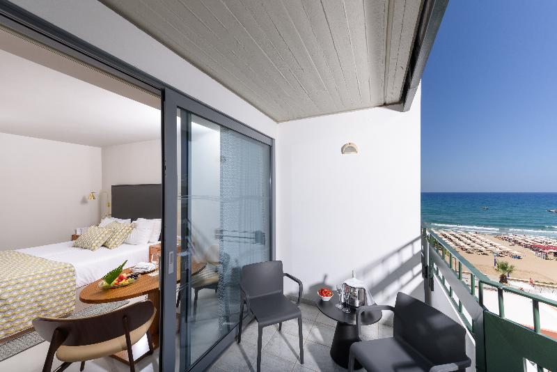 Номер Superior Вид на Море, Aquila Porto Rethymno
